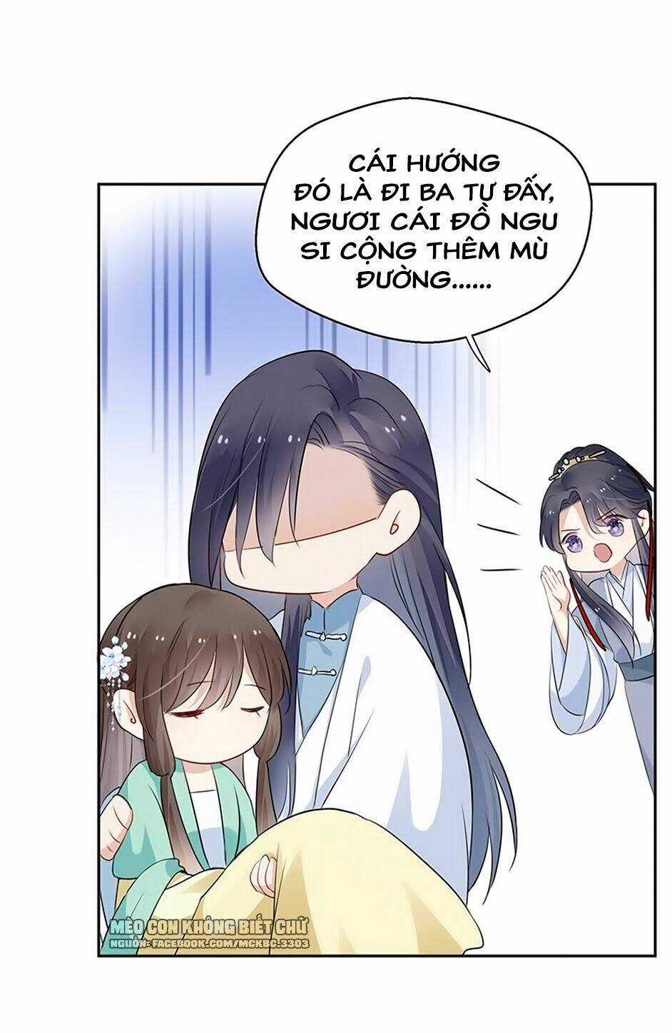 Kính Hoa Thương - Chapter 22 - Trang 40