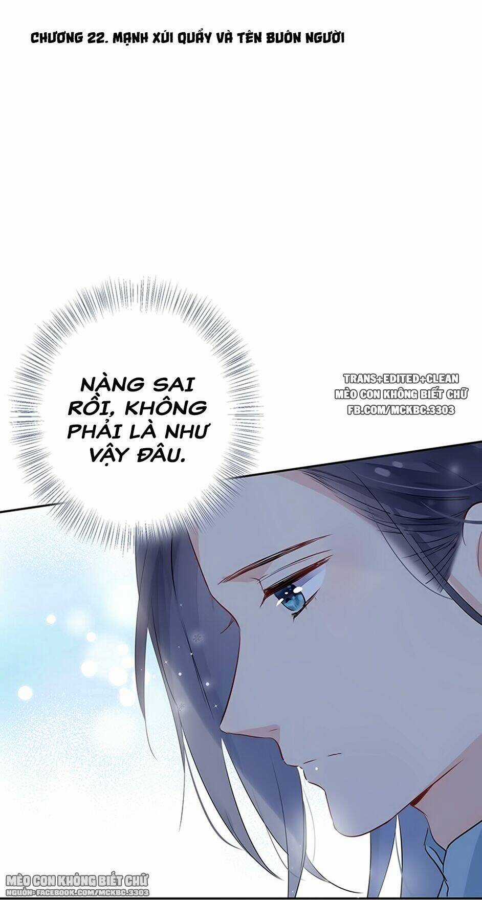 Kính Hoa Thương - Chapter 22 - Trang 5