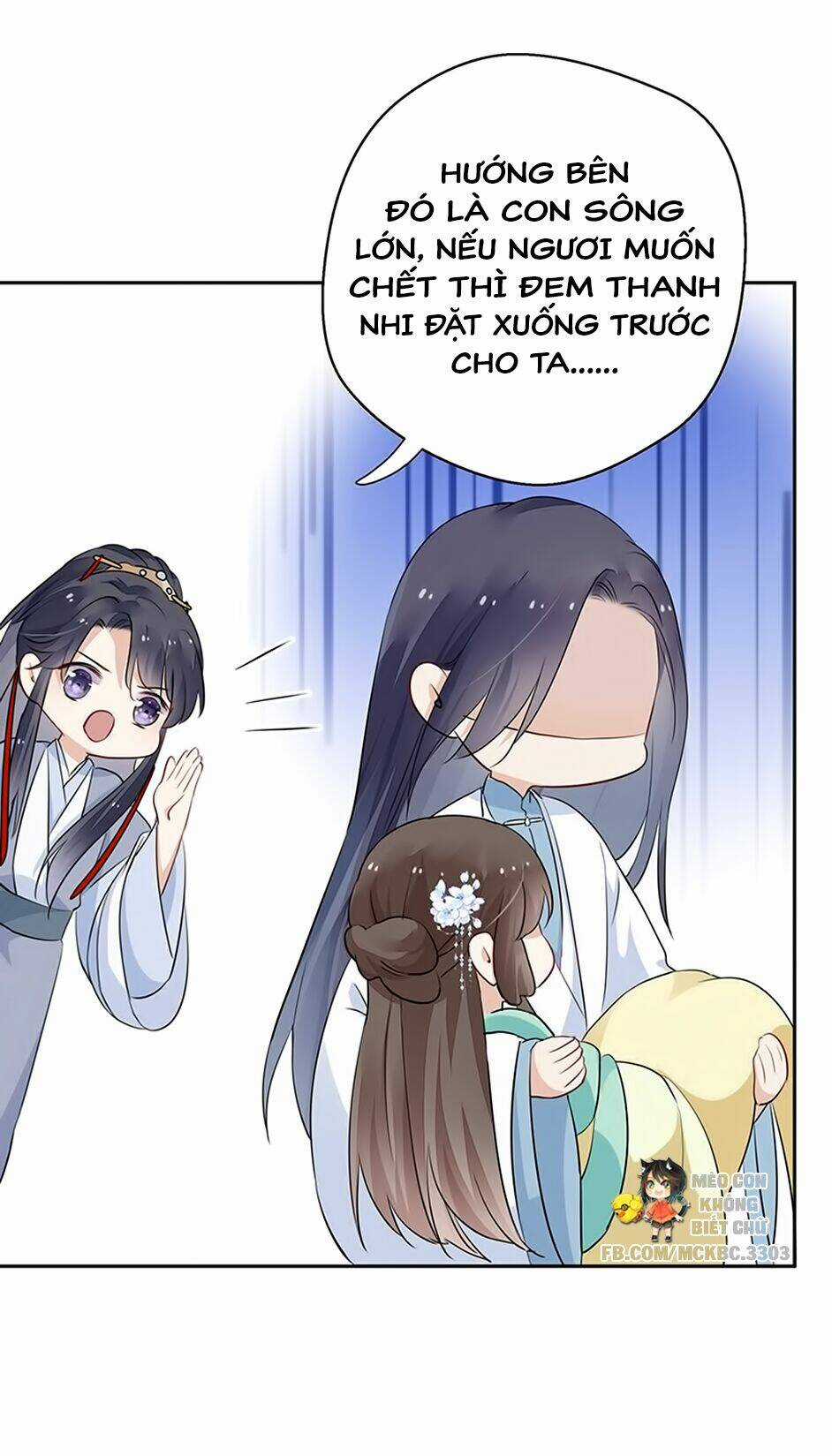 Kính Hoa Thương - Chapter 22 - Trang 41