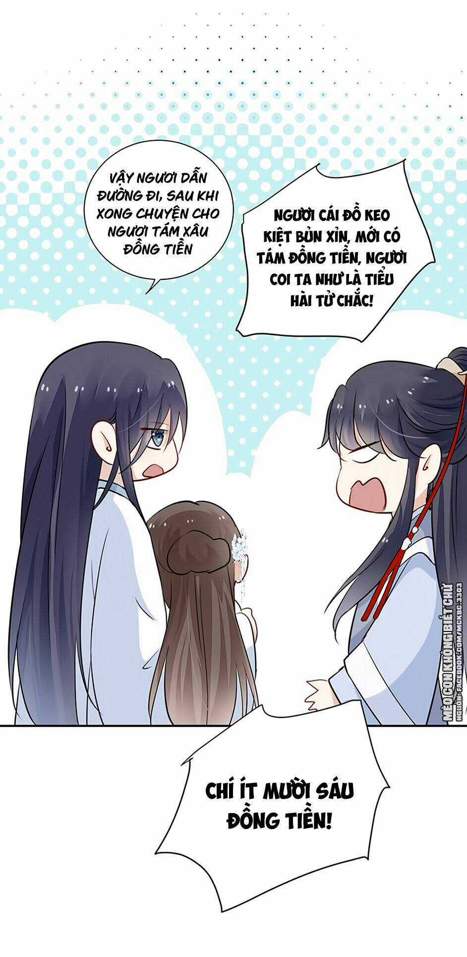 Kính Hoa Thương - Chapter 22 - Trang 43