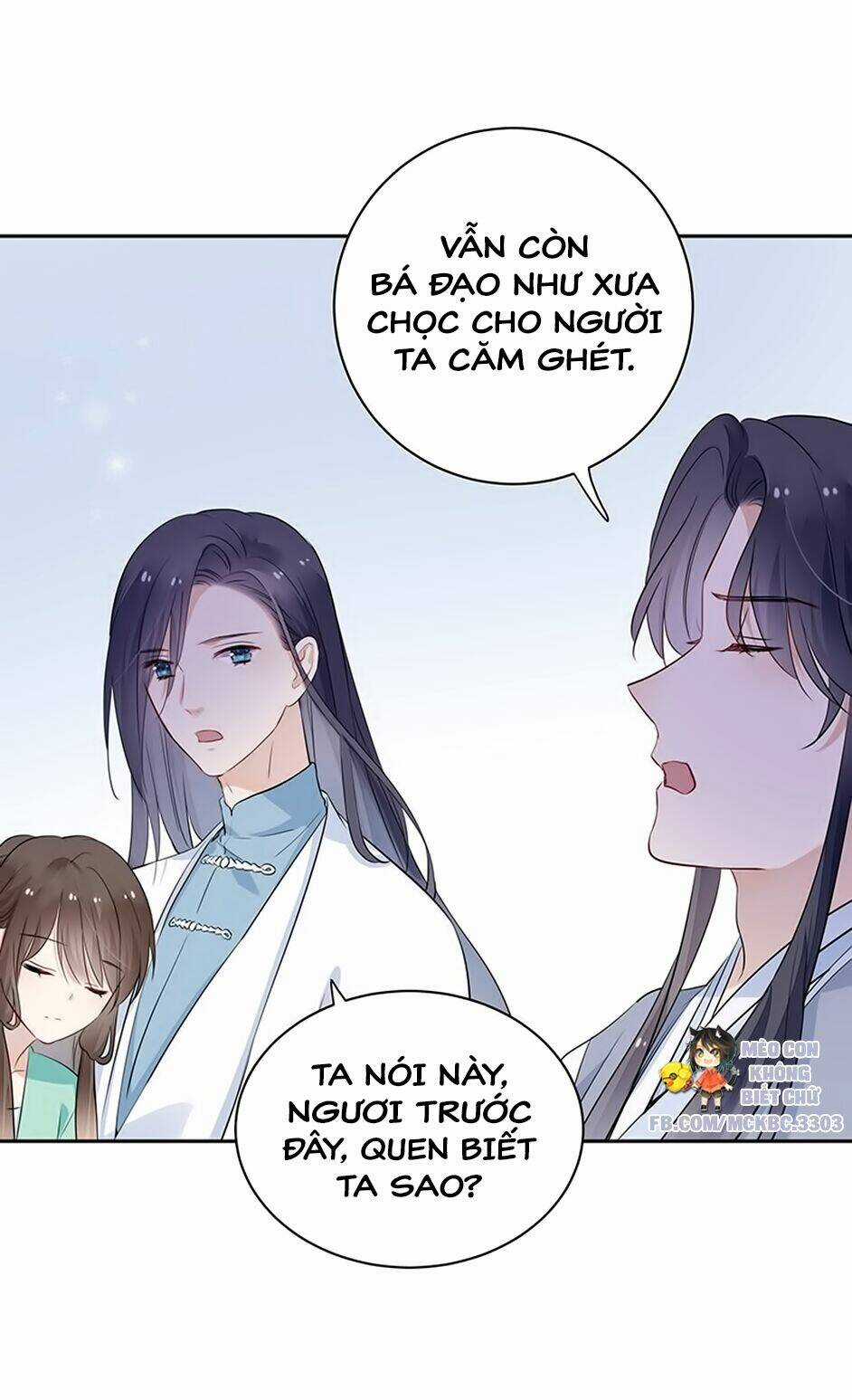 Kính Hoa Thương - Chapter 22 - Trang 45
