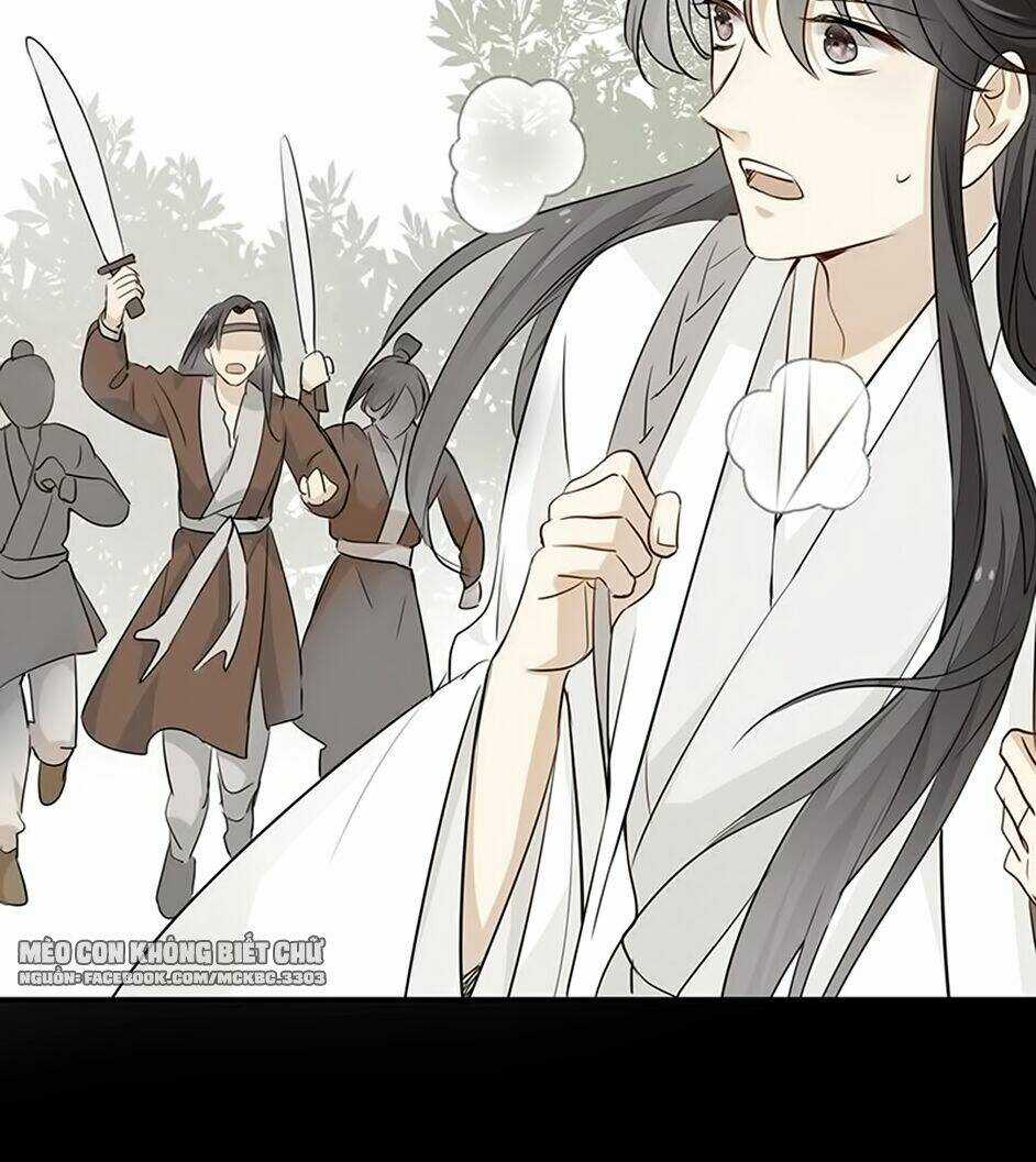 Kính Hoa Thương - Chapter 22 - Trang 54