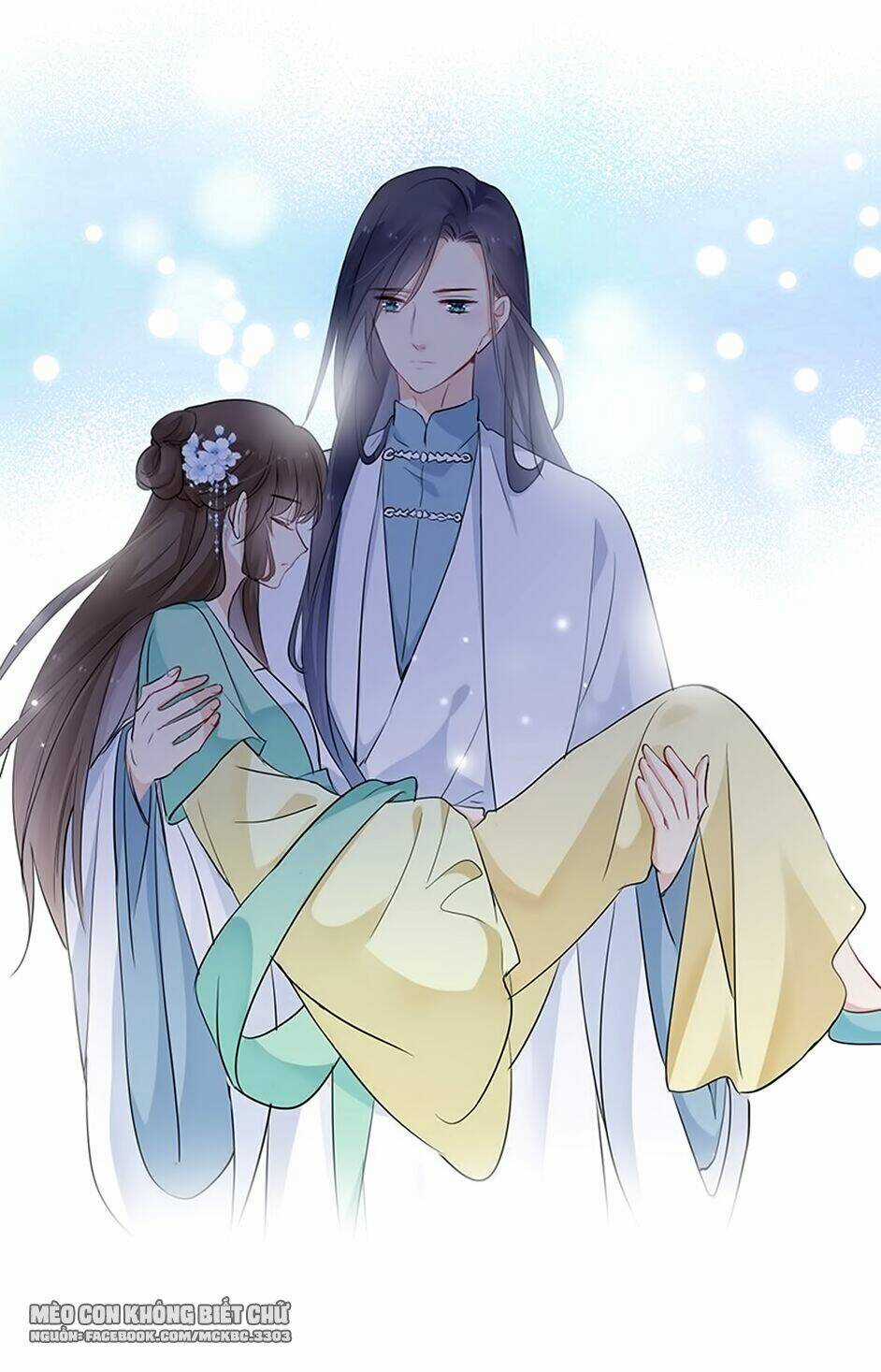 Kính Hoa Thương - Chapter 22 - Trang 7