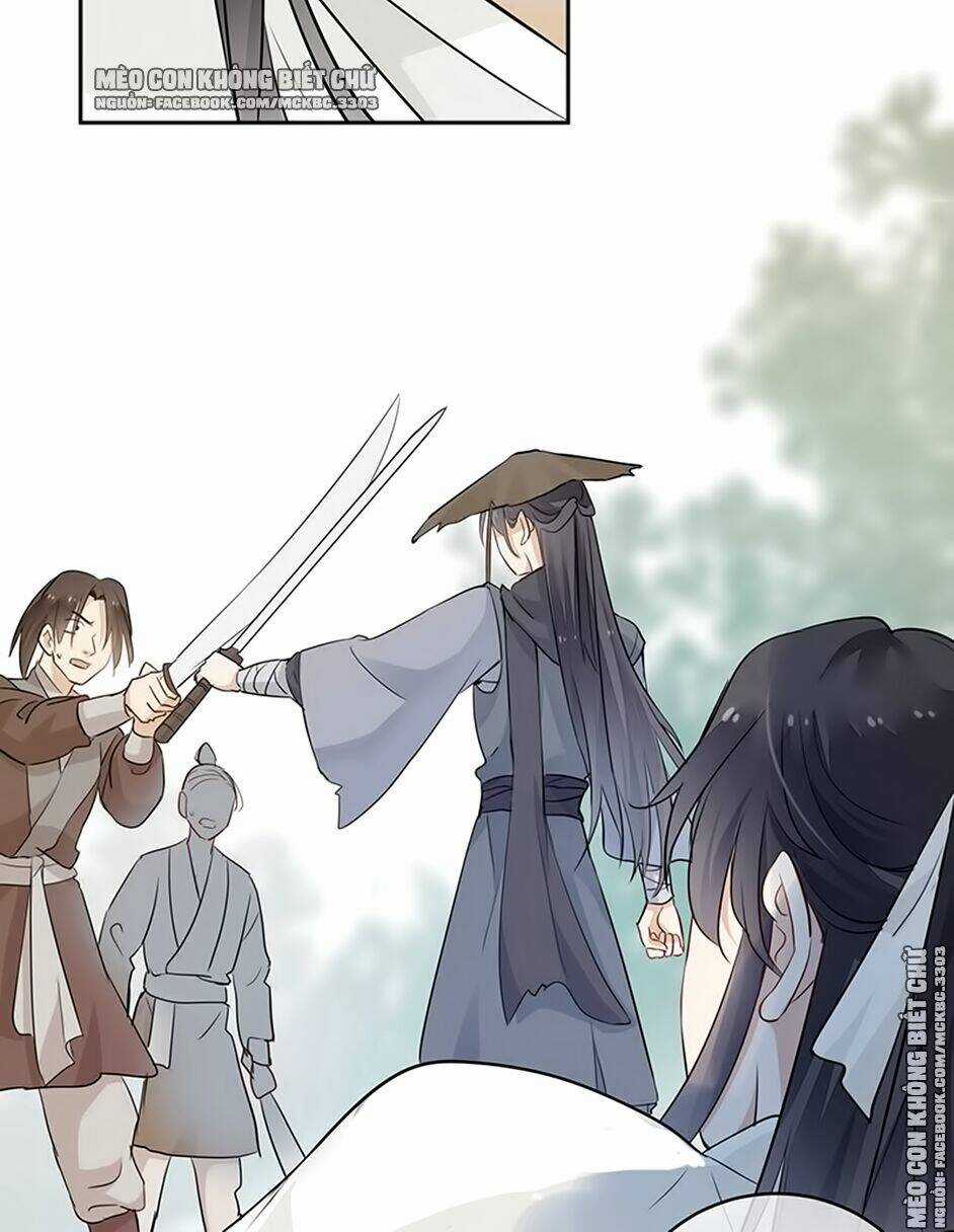 Kính Hoa Thương - Chapter 22 - Trang 61