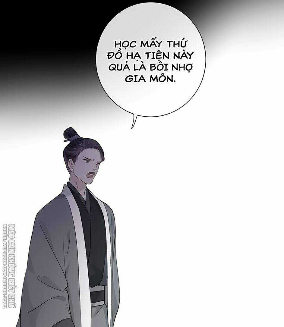 Kính Hoa Thương - Chapter 22 - Trang 9