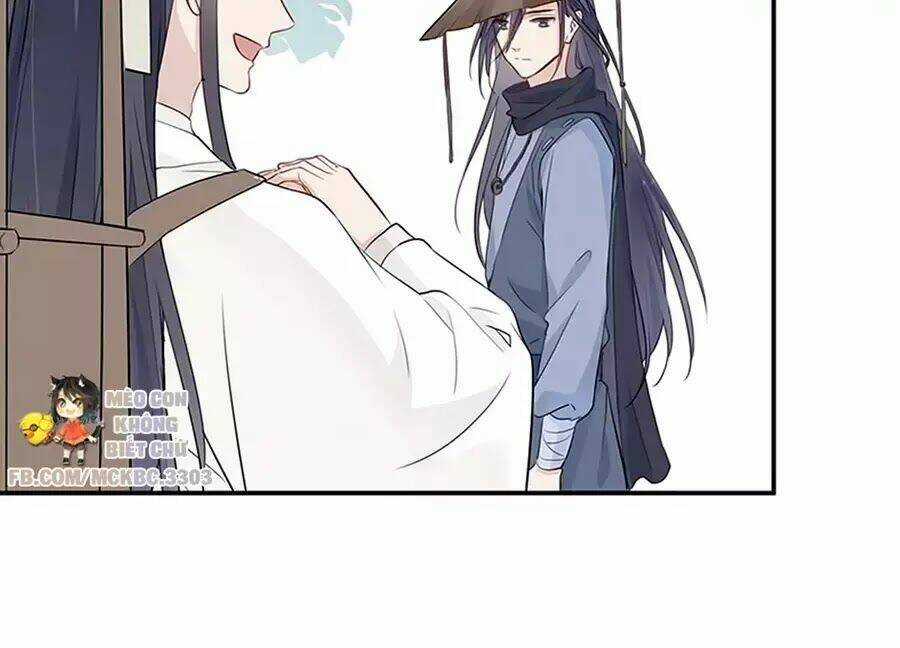 Kính Hoa Thương - Chapter 23 - Trang 11