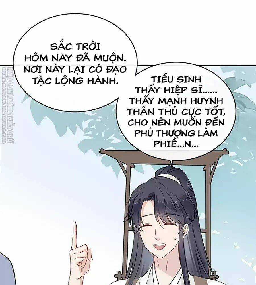 Kính Hoa Thương - Chapter 23 - Trang 18