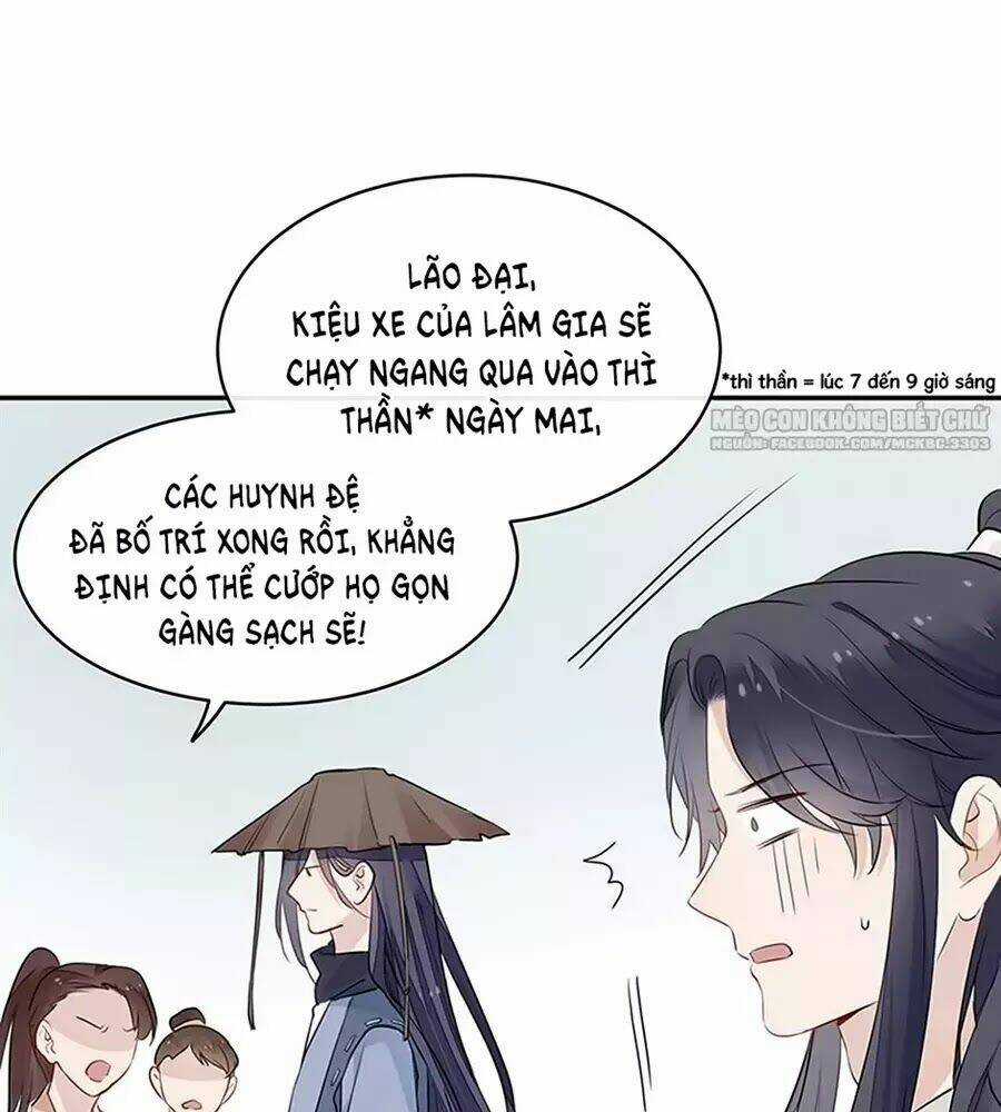 Kính Hoa Thương - Chapter 23 - Trang 22