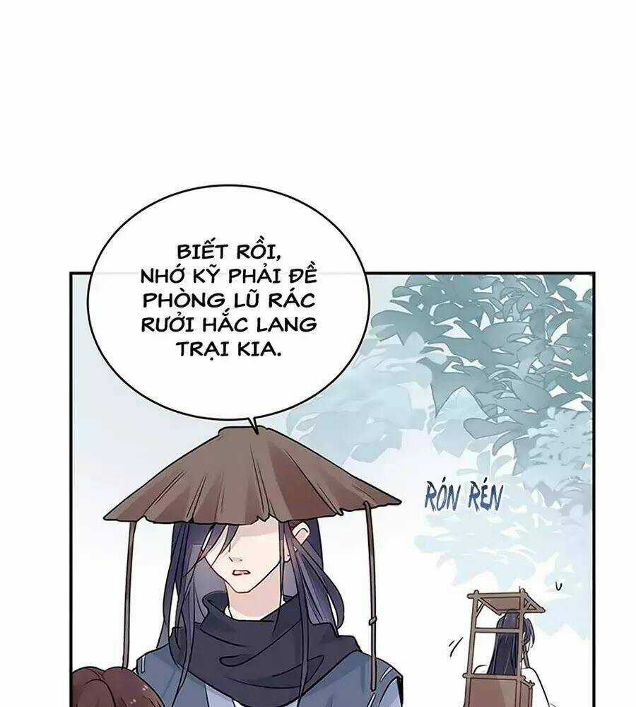 Kính Hoa Thương - Chapter 23 - Trang 24