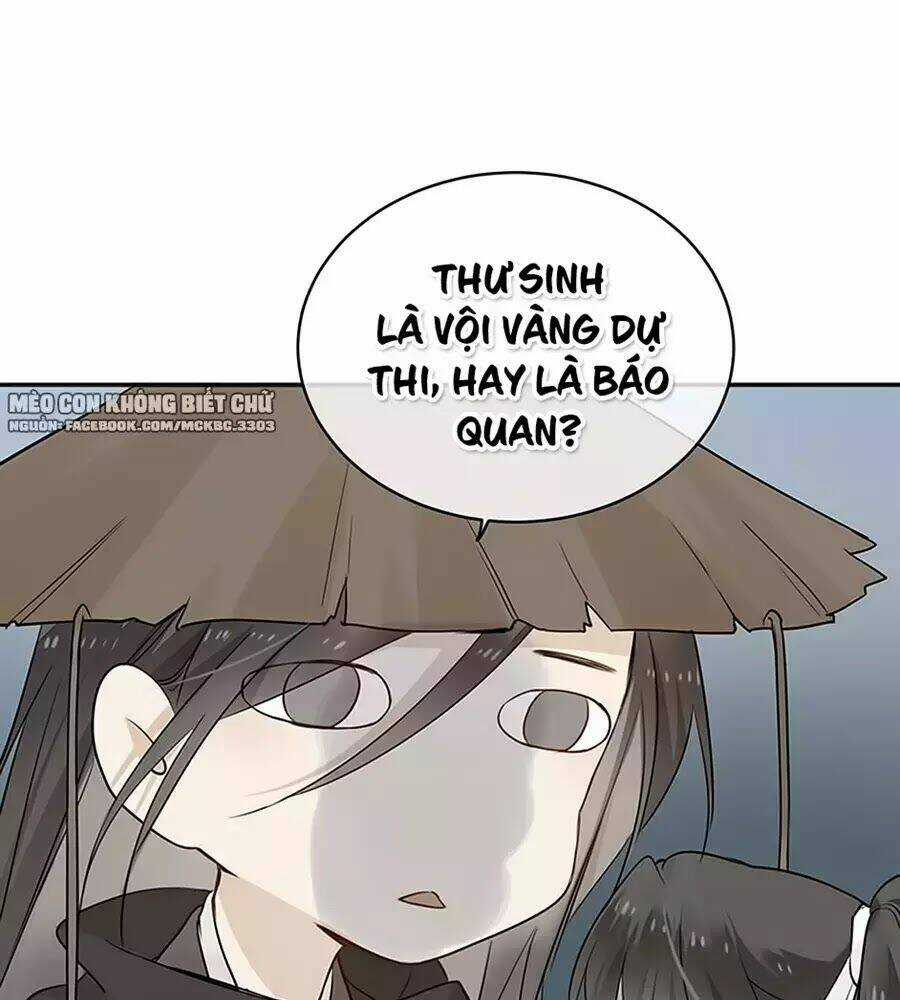 Kính Hoa Thương - Chapter 23 - Trang 30