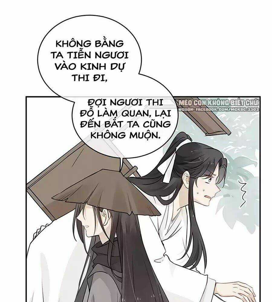 Kính Hoa Thương - Chapter 23 - Trang 32