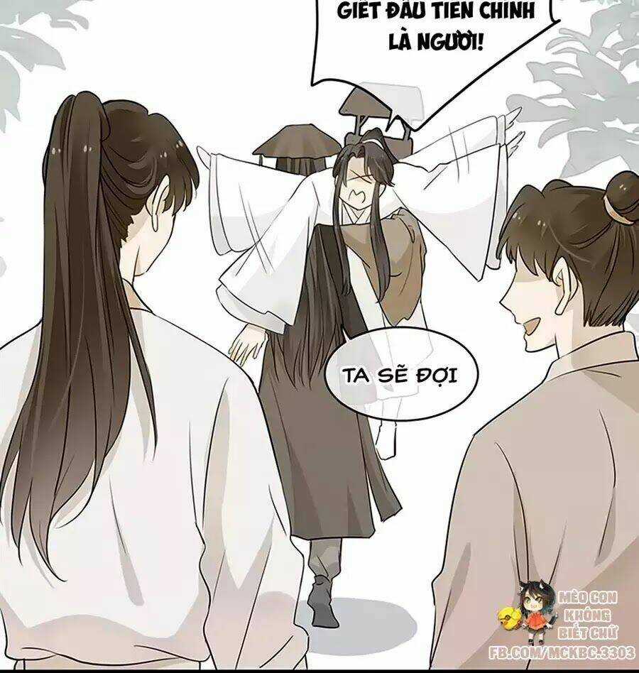 Kính Hoa Thương - Chapter 23 - Trang 35