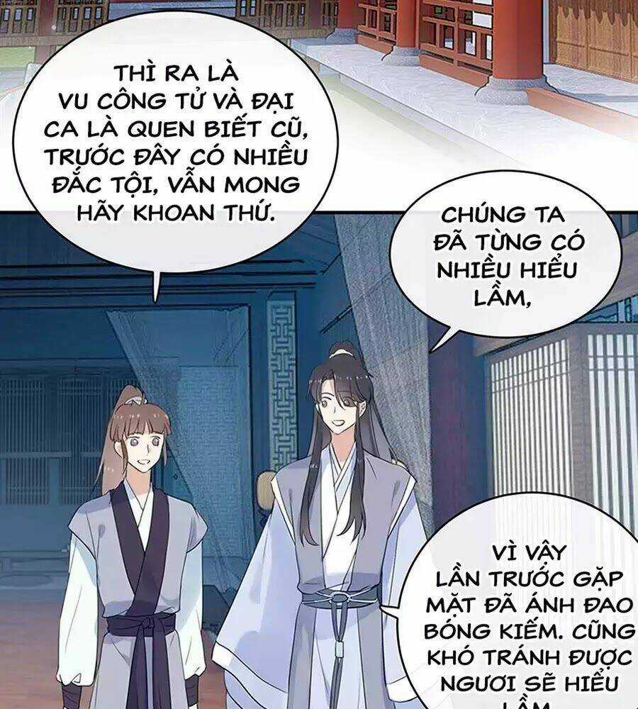 Kính Hoa Thương - Chapter 23 - Trang 62