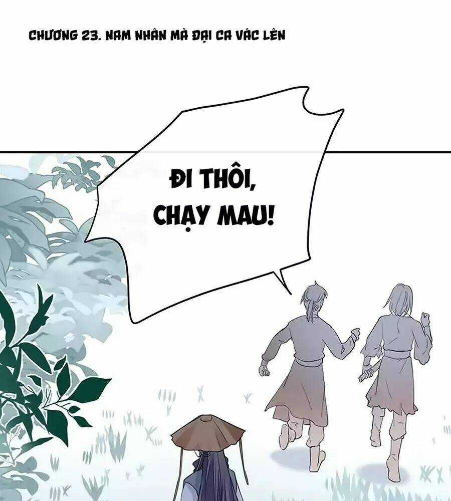 Kính Hoa Thương - Chapter 23 - Trang 8
