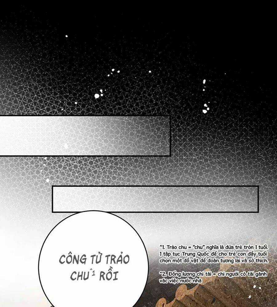 Kính Hoa Thương - Chapter 23 - Trang 74