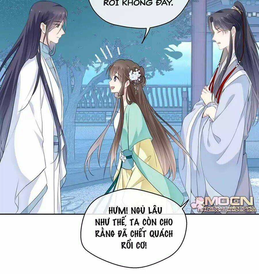 Kính Hoa Thương - Chapter 24 - Trang 19