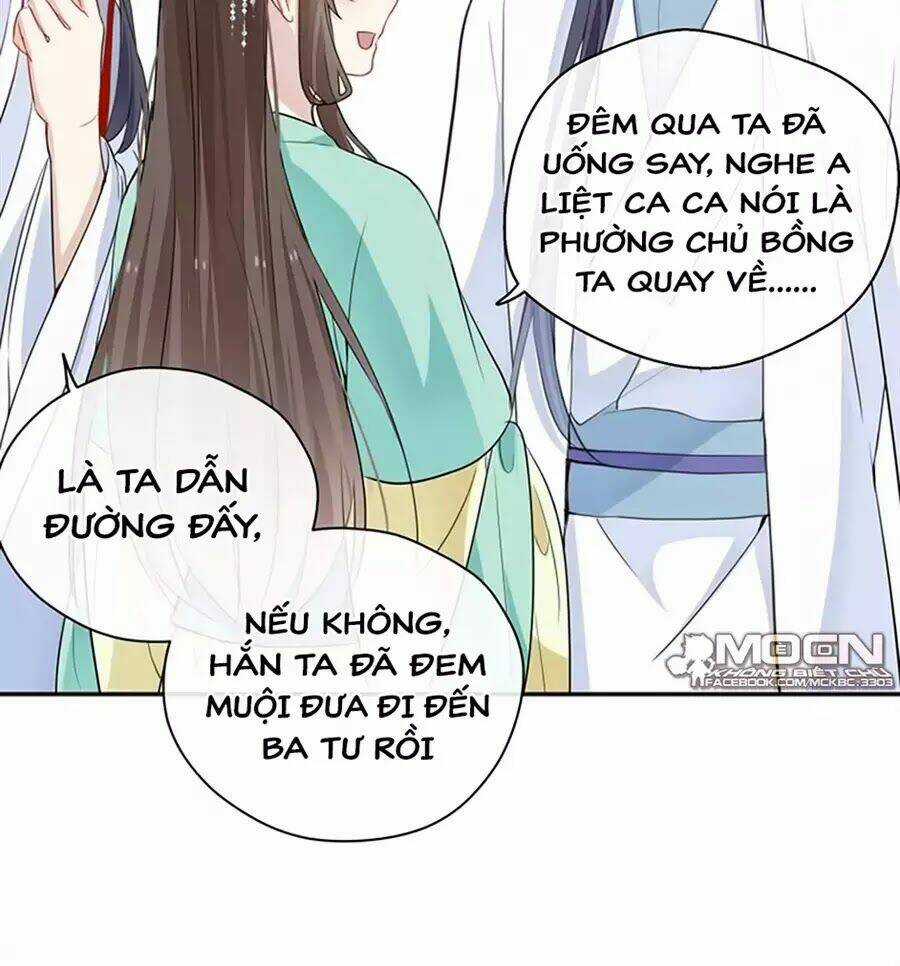 Kính Hoa Thương - Chapter 24 - Trang 28