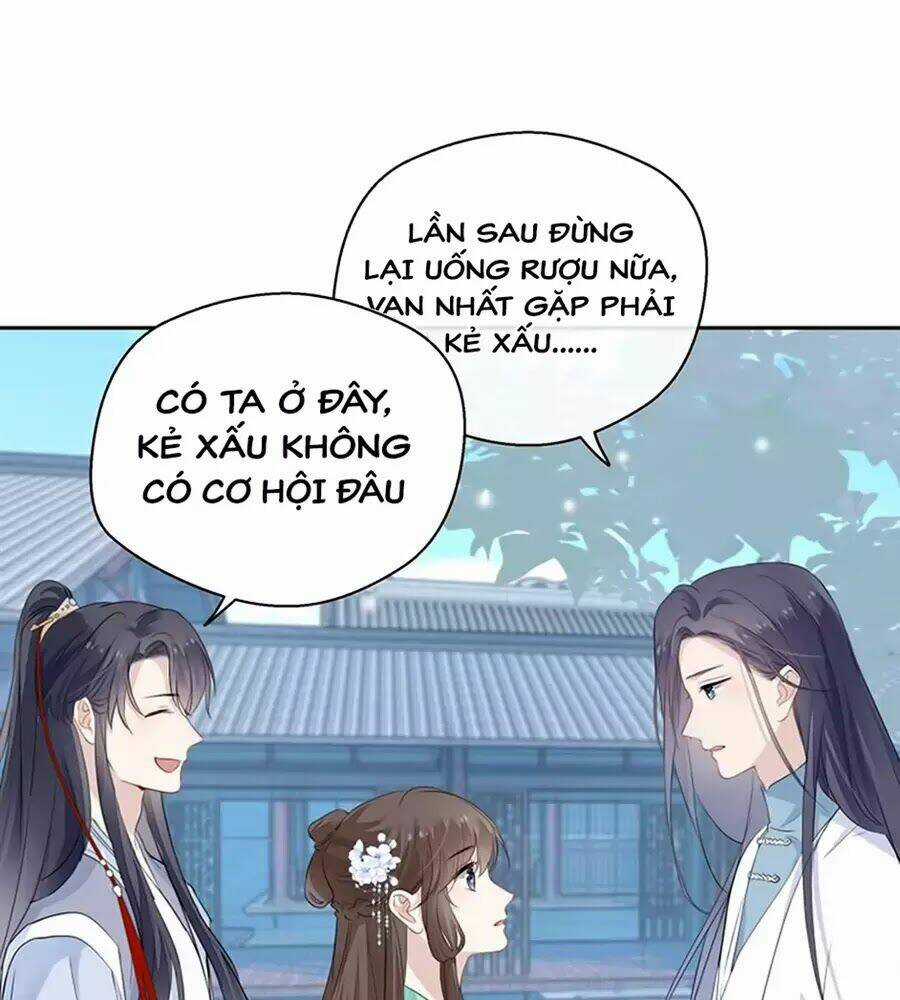 Kính Hoa Thương - Chapter 24 - Trang 29