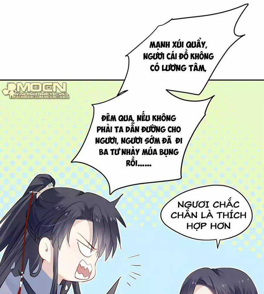 Kính Hoa Thương - Chapter 24 - Trang 33