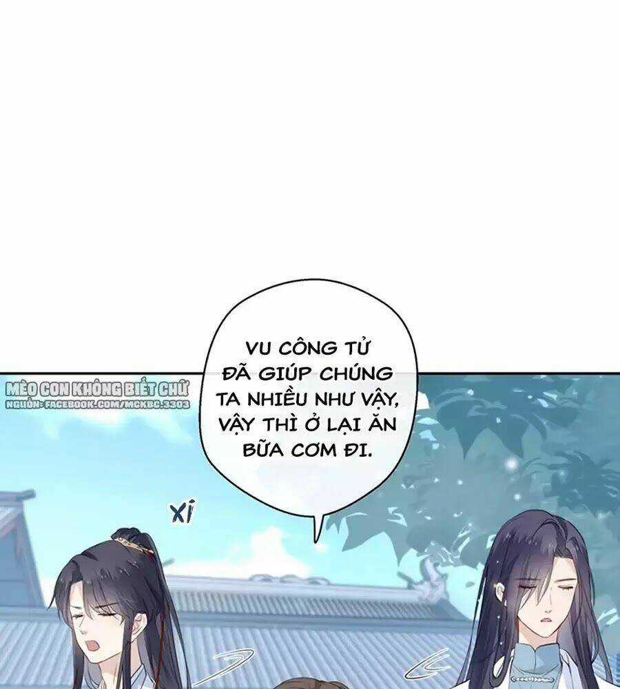 Kính Hoa Thương - Chapter 24 - Trang 35