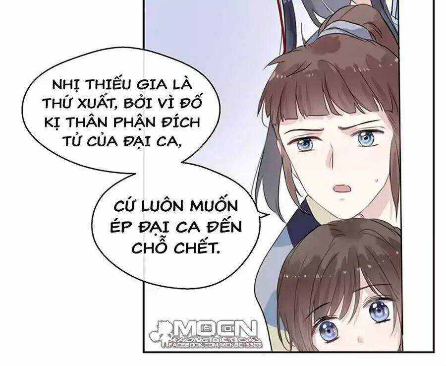 Kính Hoa Thương - Chapter 24 - Trang 50