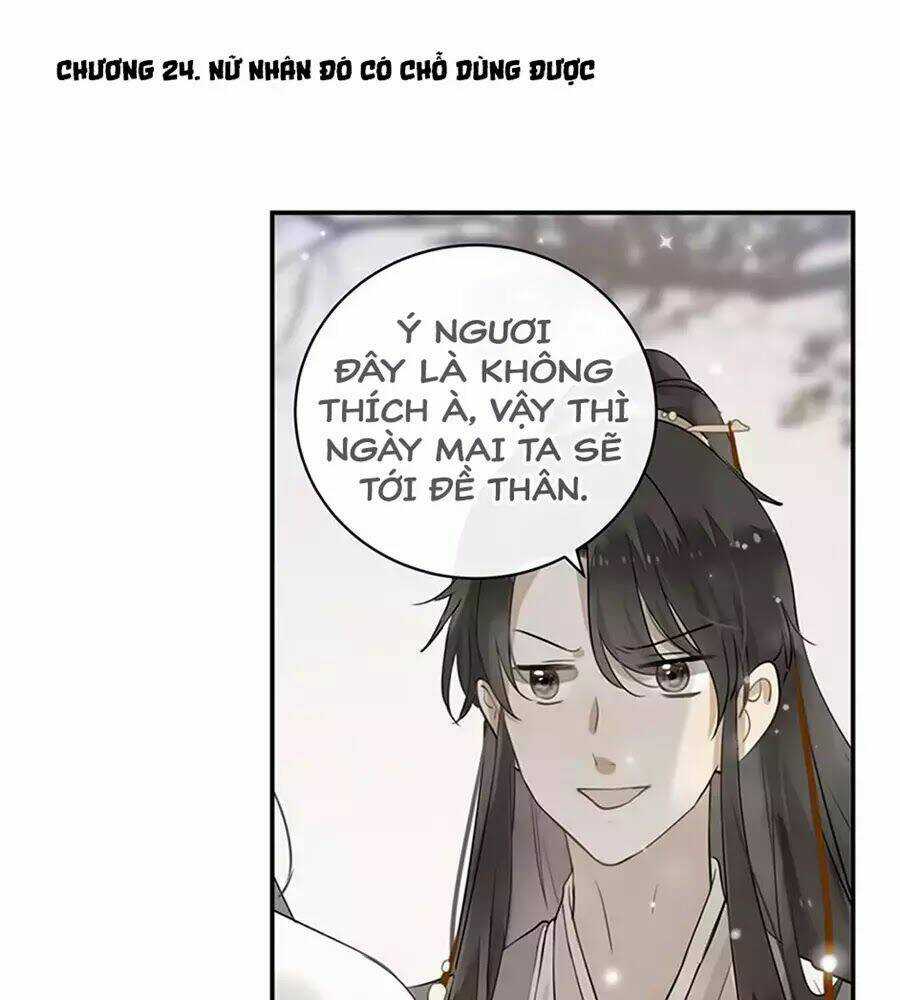 Kính Hoa Thương - Chapter 24 - Trang 8