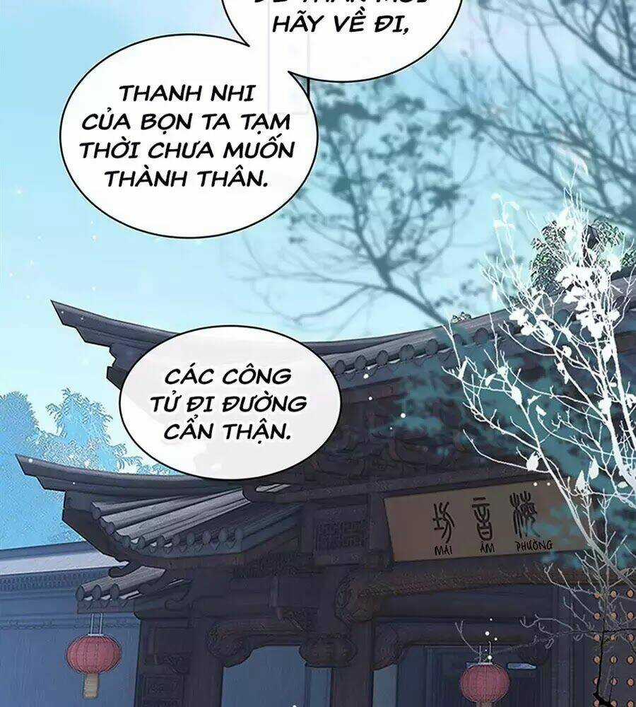 Kính Hoa Thương - Chapter 25 - Trang 21