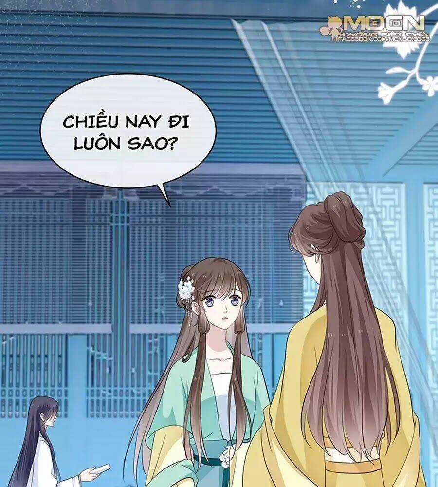 Kính Hoa Thương - Chapter 25 - Trang 31