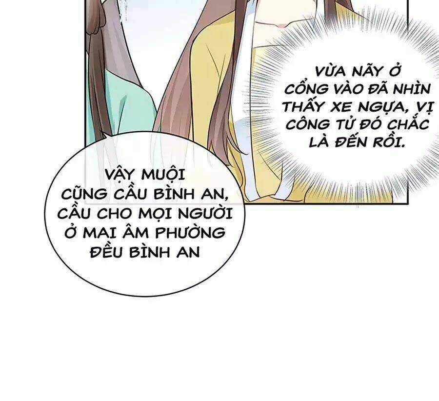 Kính Hoa Thương - Chapter 25 - Trang 50