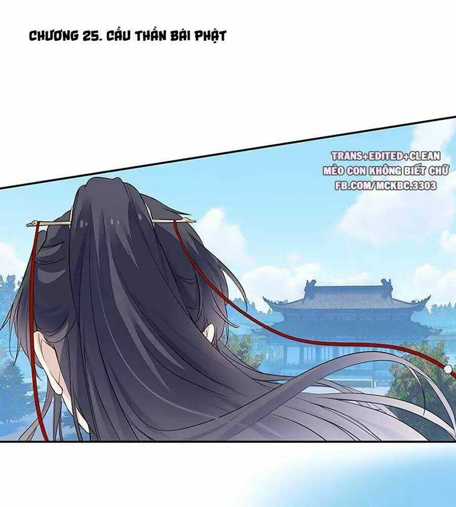 Kính Hoa Thương - Chapter 25 - Trang 8