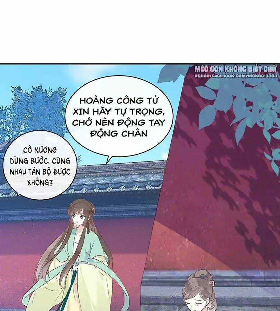 Kính Hoa Thương - Chapter 25 - Trang 71