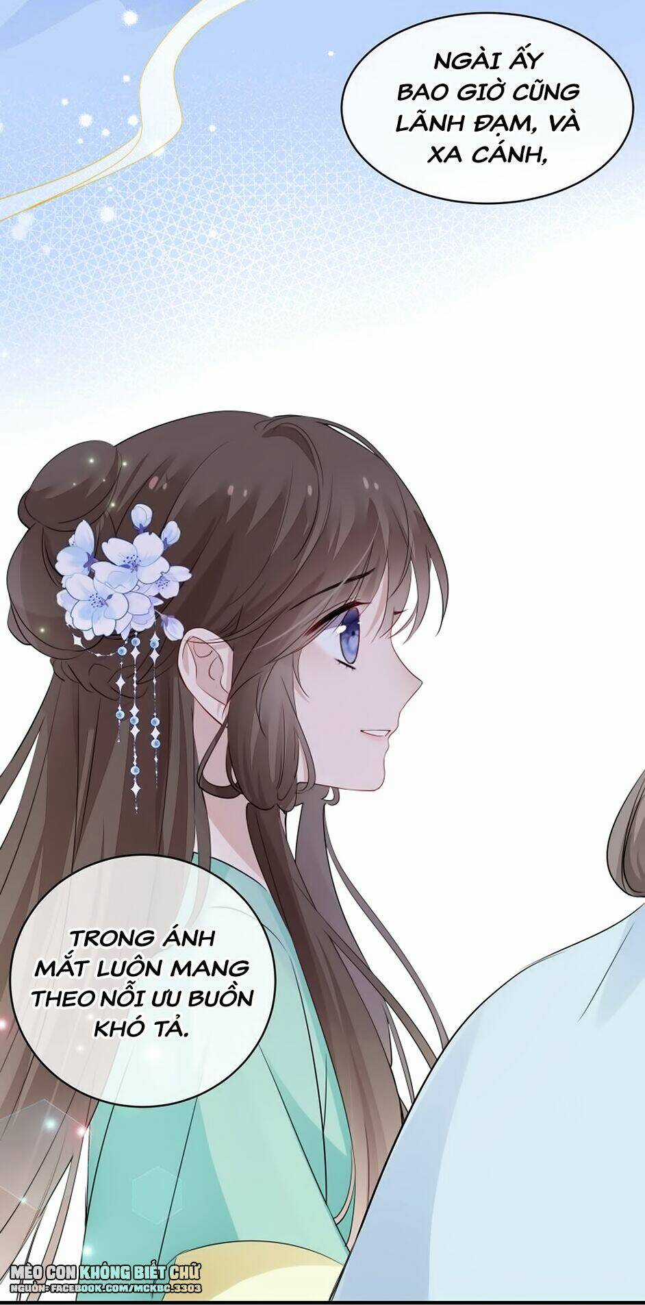 Kính Hoa Thương - Chapter 26 - Trang 13