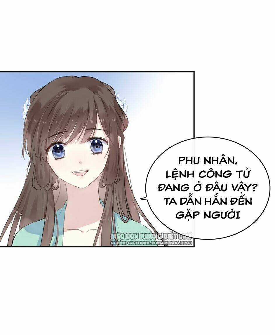 Kính Hoa Thương - Chapter 26 - Trang 20