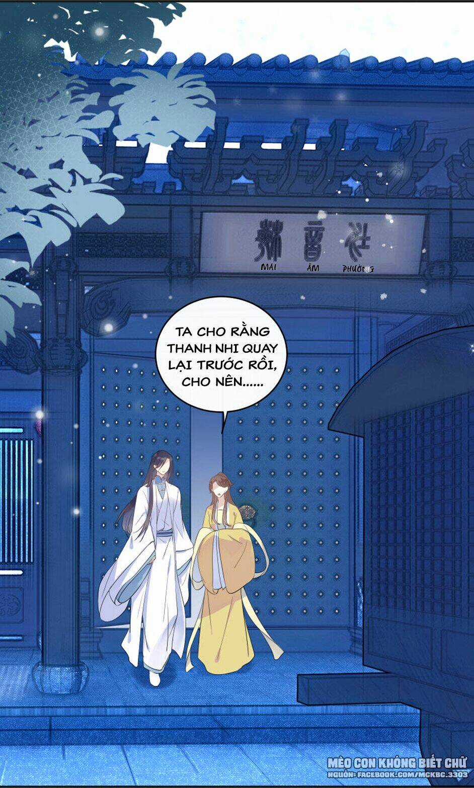 Kính Hoa Thương - Chapter 26 - Trang 23