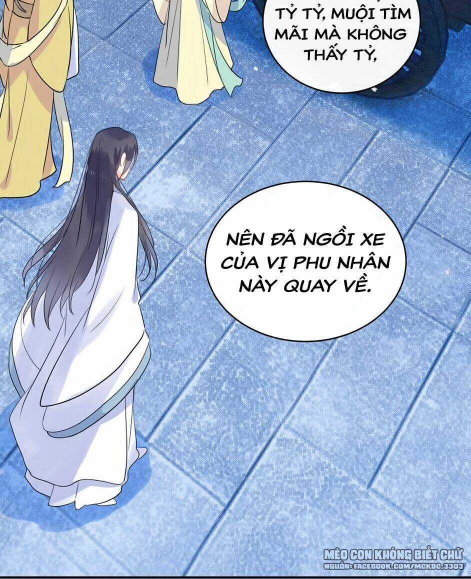 Kính Hoa Thương - Chapter 26 - Trang 27