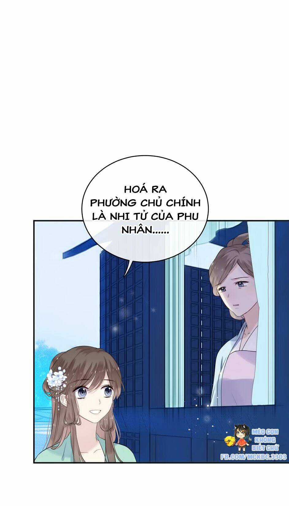 Kính Hoa Thương - Chapter 26 - Trang 34
