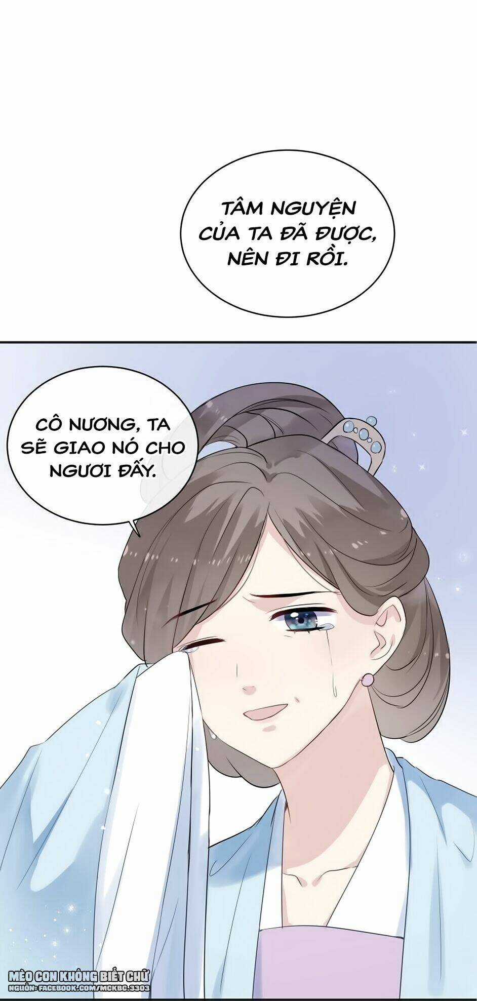 Kính Hoa Thương - Chapter 26 - Trang 35