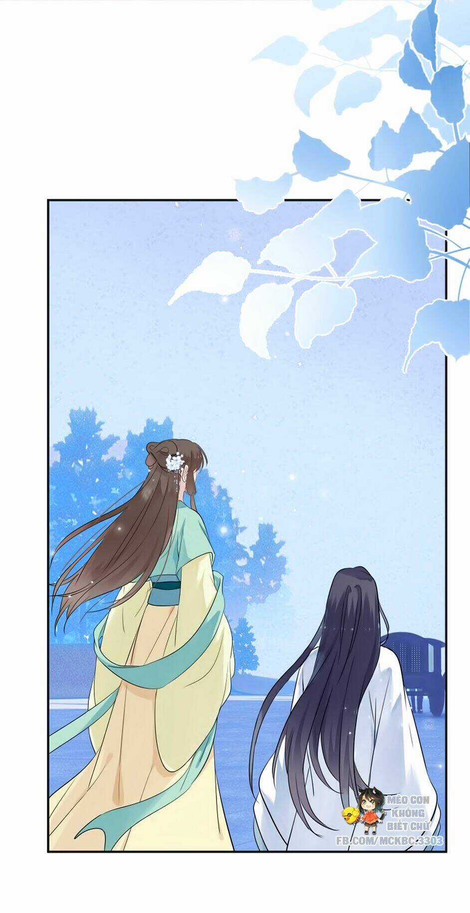 Kính Hoa Thương - Chapter 26 - Trang 38