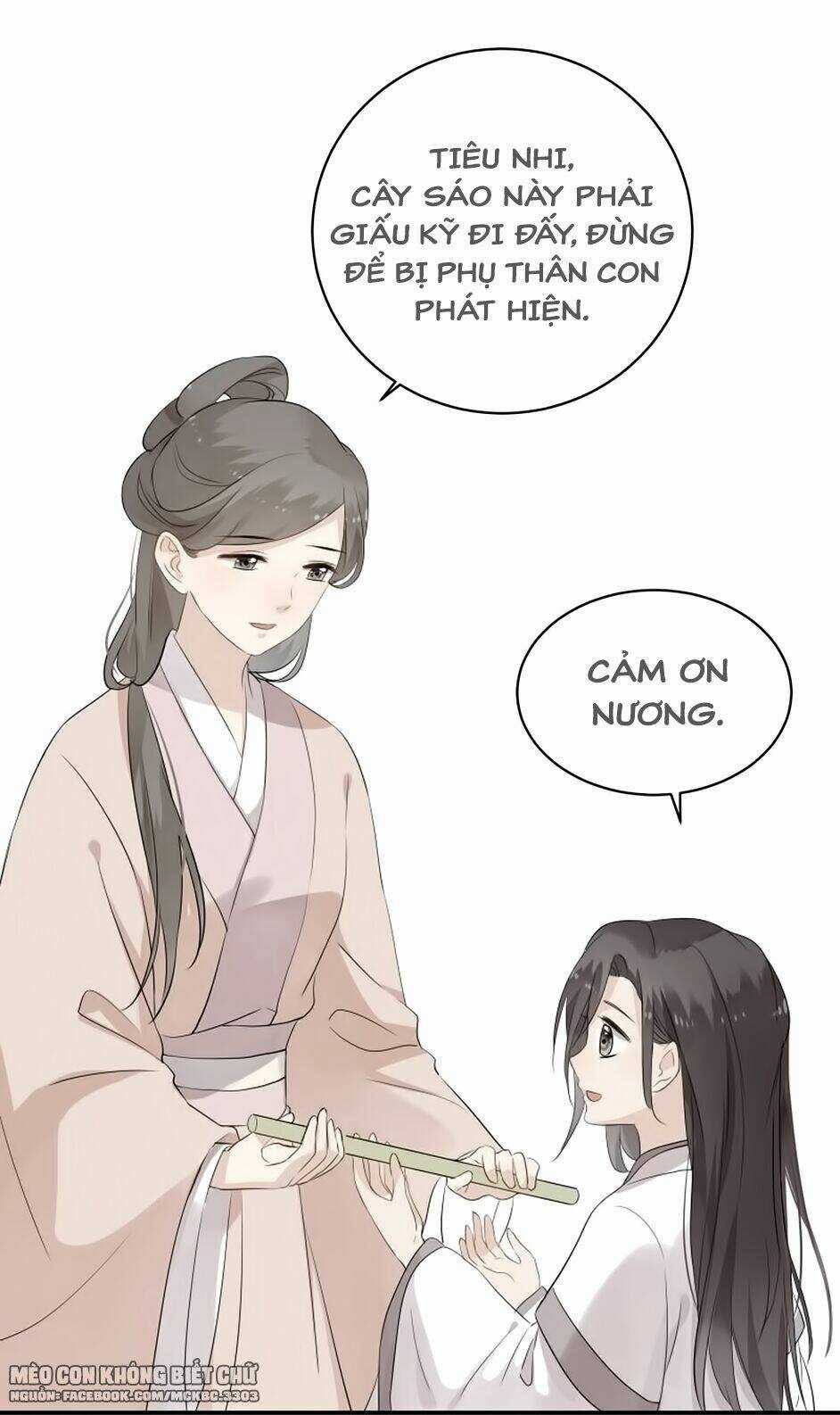 Kính Hoa Thương - Chapter 26 - Trang 47