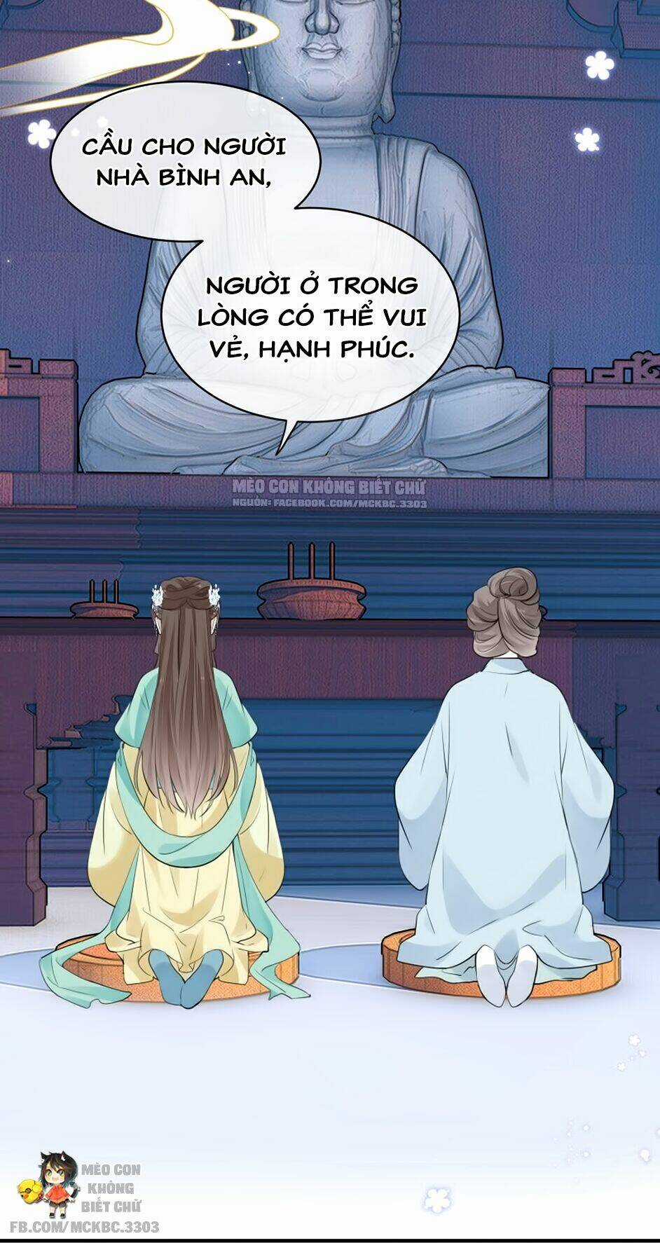 Kính Hoa Thương - Chapter 26 - Trang 6