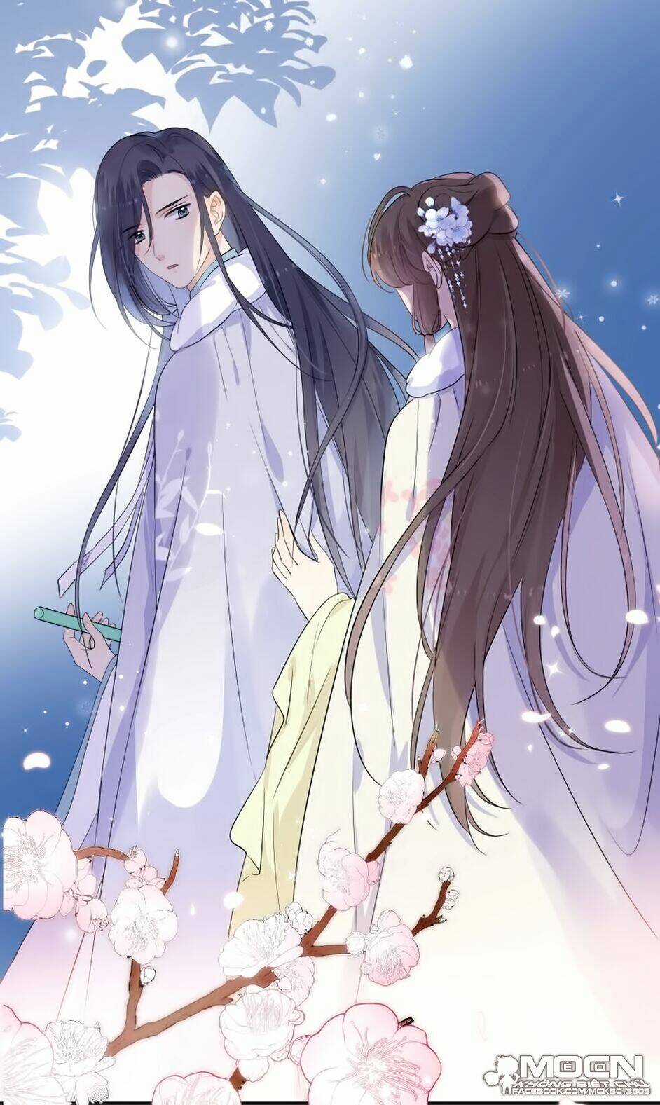 Kính Hoa Thương - Chapter 26 - Trang 51