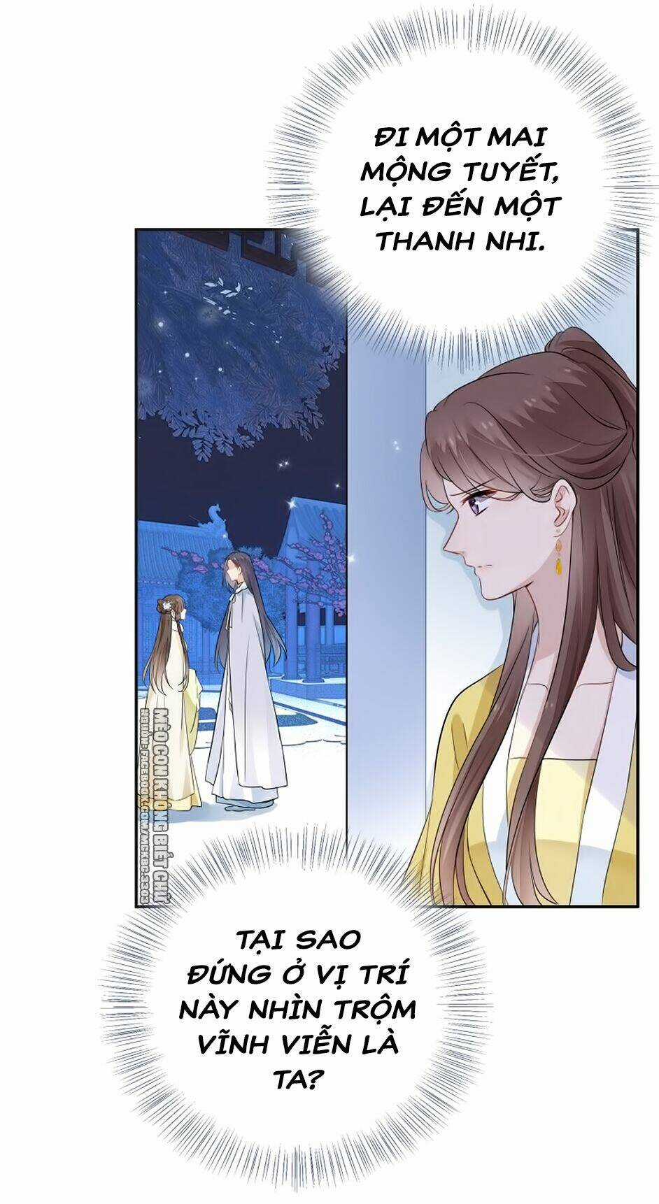 Kính Hoa Thương - Chapter 26 - Trang 57