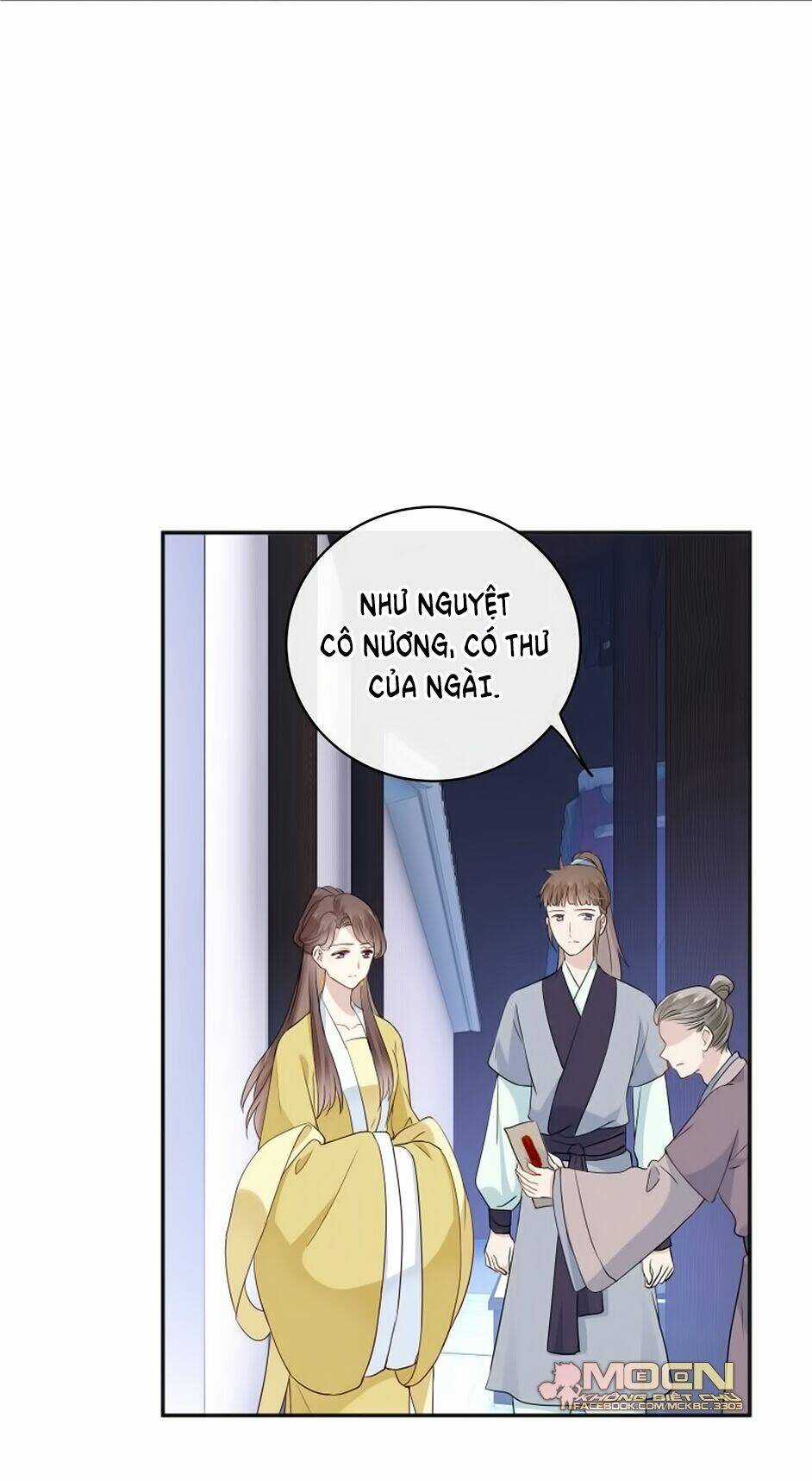 Kính Hoa Thương - Chapter 26 - Trang 61