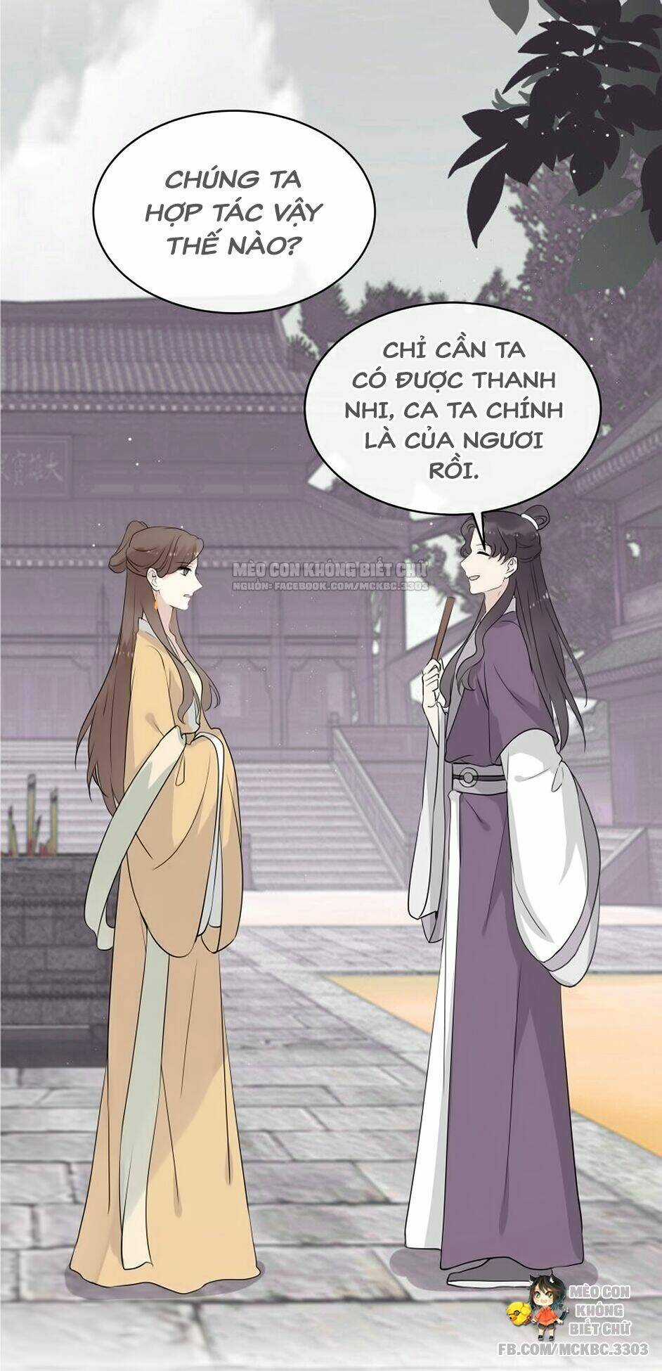 Kính Hoa Thương - Chapter 26 - Trang 63