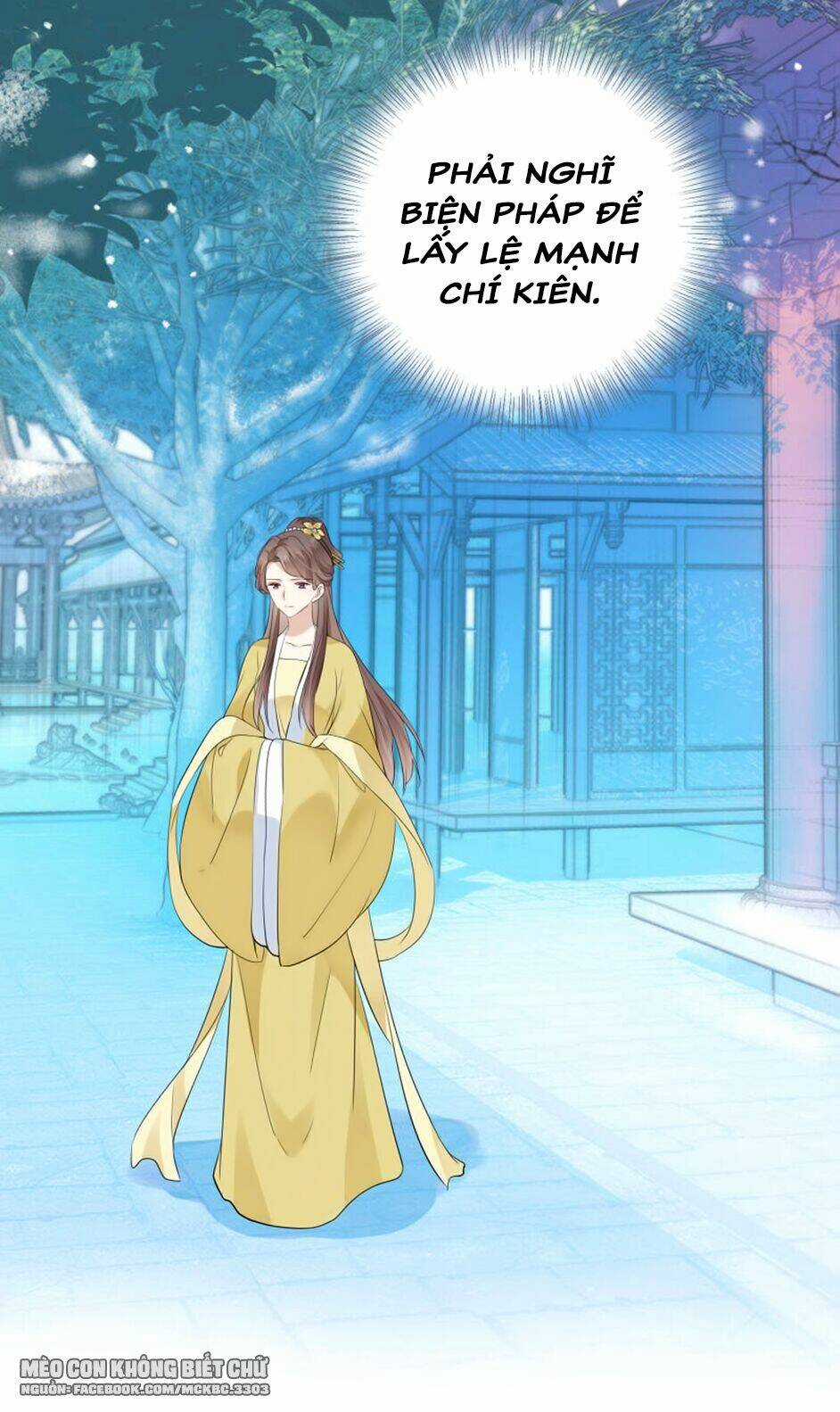 Kính Hoa Thương - Chapter 27 - Trang 13