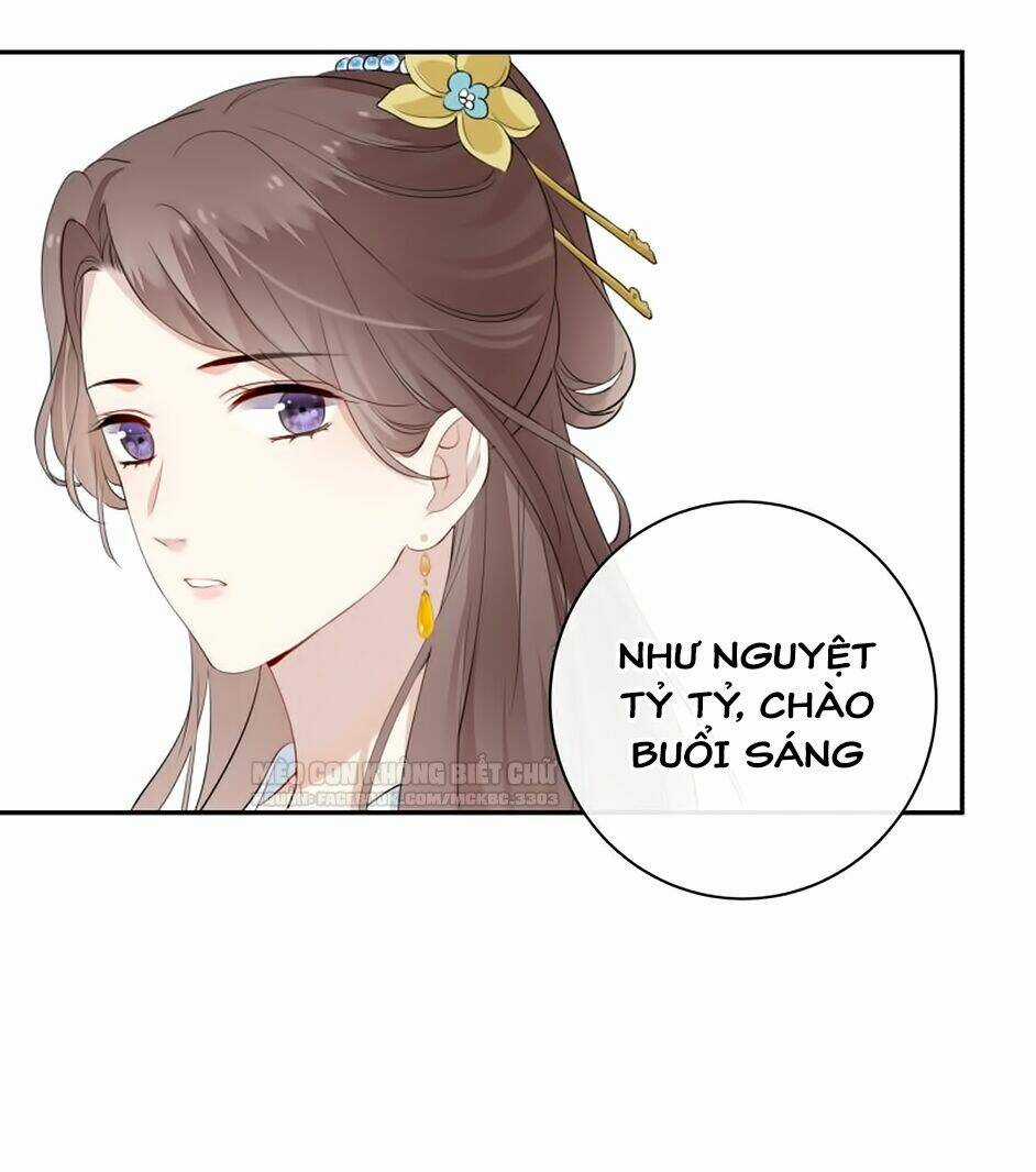 Kính Hoa Thương - Chapter 27 - Trang 14