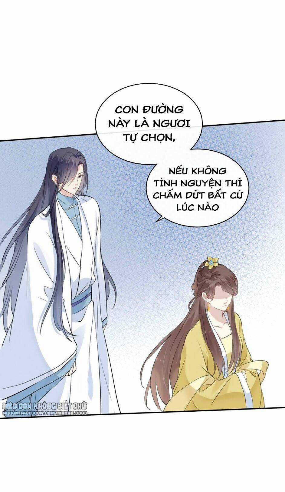 Kính Hoa Thương - Chapter 27 - Trang 25