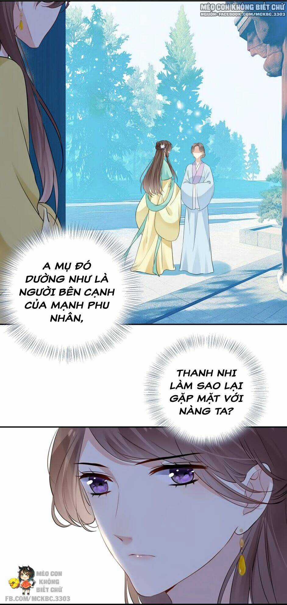 Kính Hoa Thương - Chapter 27 - Trang 28