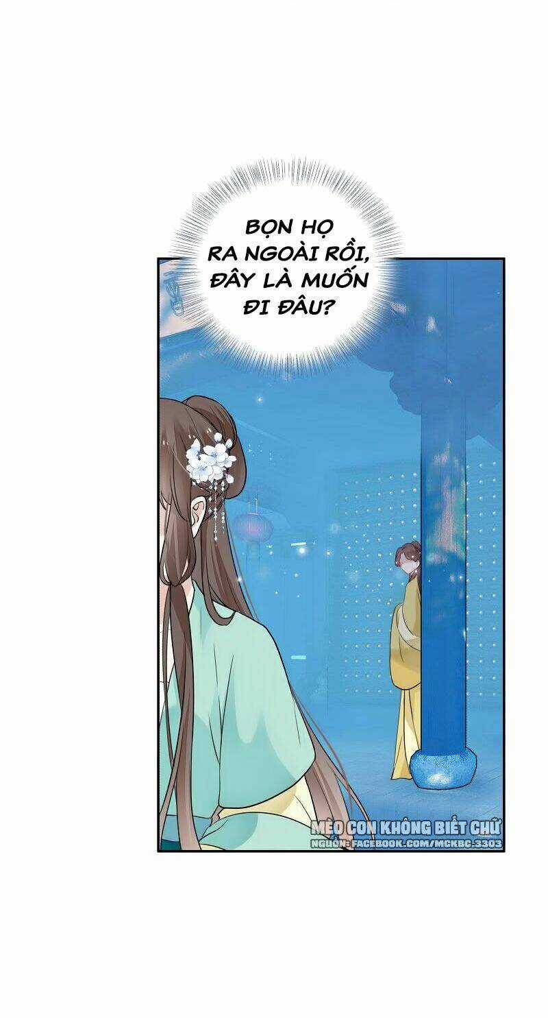 Kính Hoa Thương - Chapter 27 - Trang 29