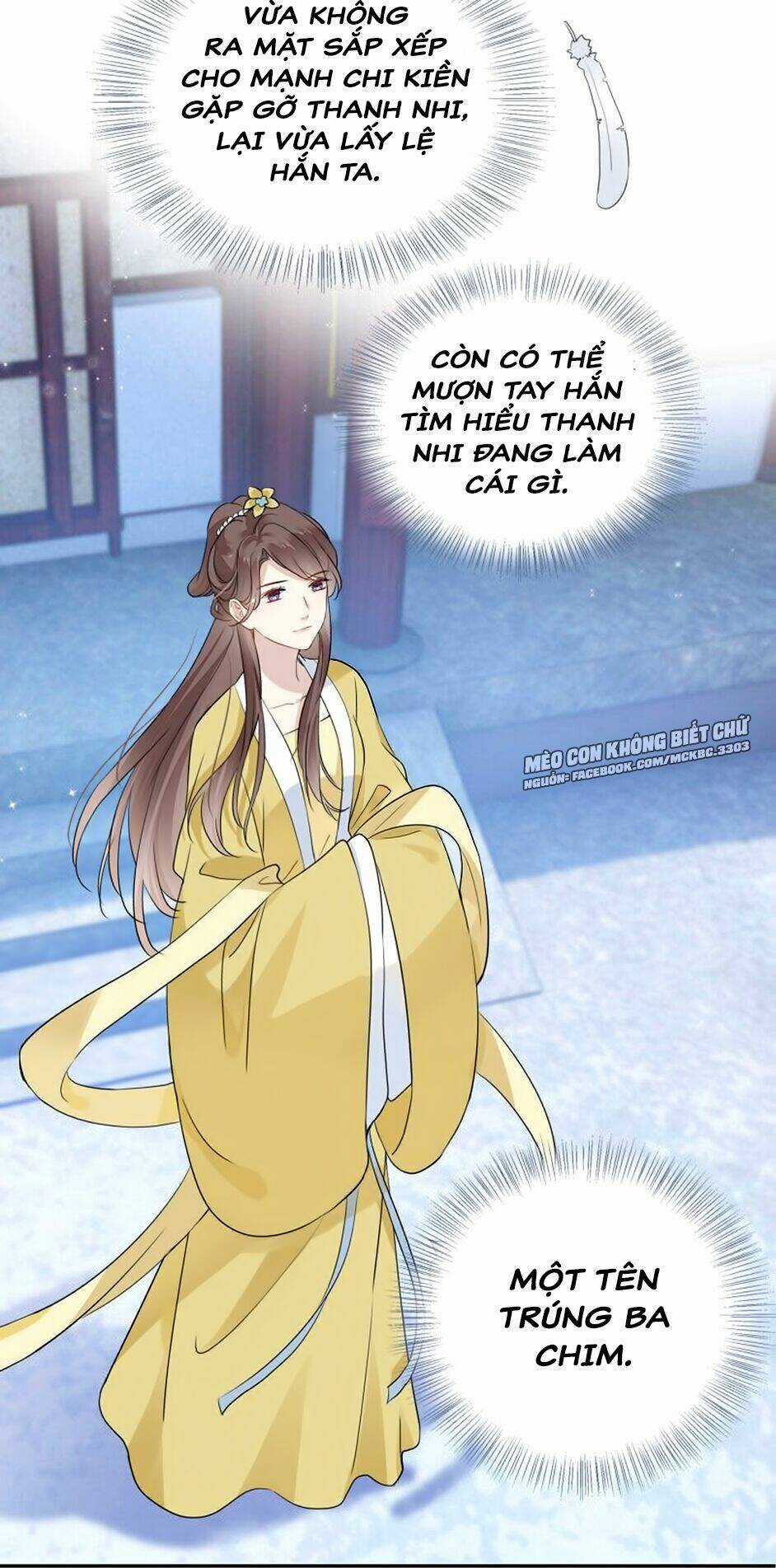 Kính Hoa Thương - Chapter 27 - Trang 31